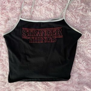 Stranger Things Tank